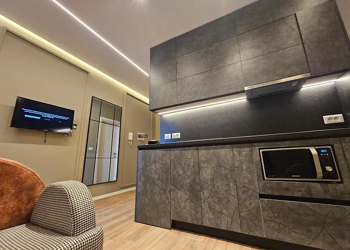 Tirana Apartment Kdk