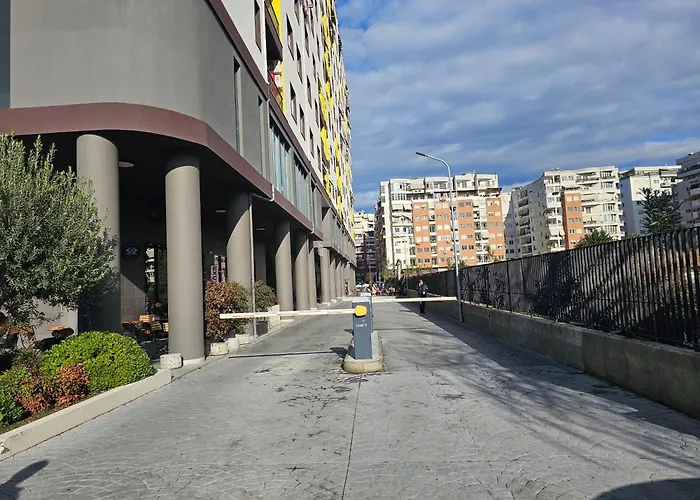Tirana Apartment Kdk