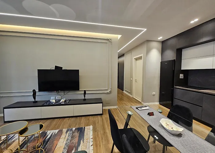 Tirana Apartment Kdk