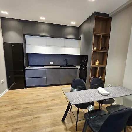 Tirana Apartment Kdk Exterior photo