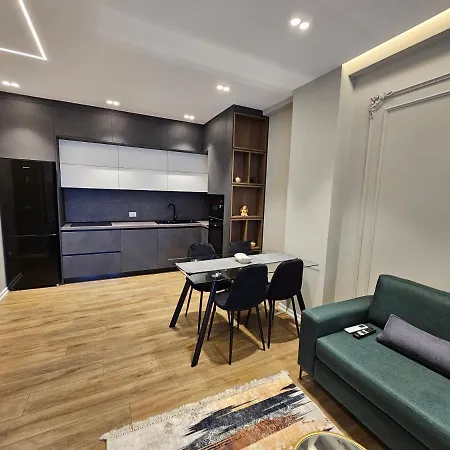 Tirana Apartment Kdk Exterior photo