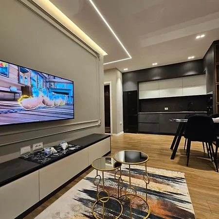 Tirana Apartment Kdk Exterior photo