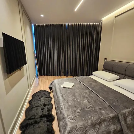 Tirana Apartment Kdk Exterior photo