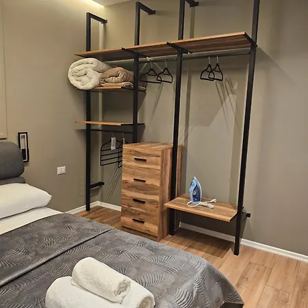 Tirana Apartment Kdk Exterior photo